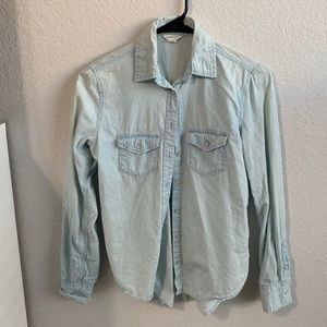 button up longsleeve from AéRopostale XS